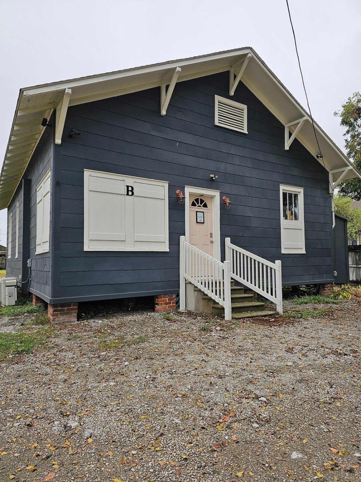 Evangeline B Lafayette Exterior foto
